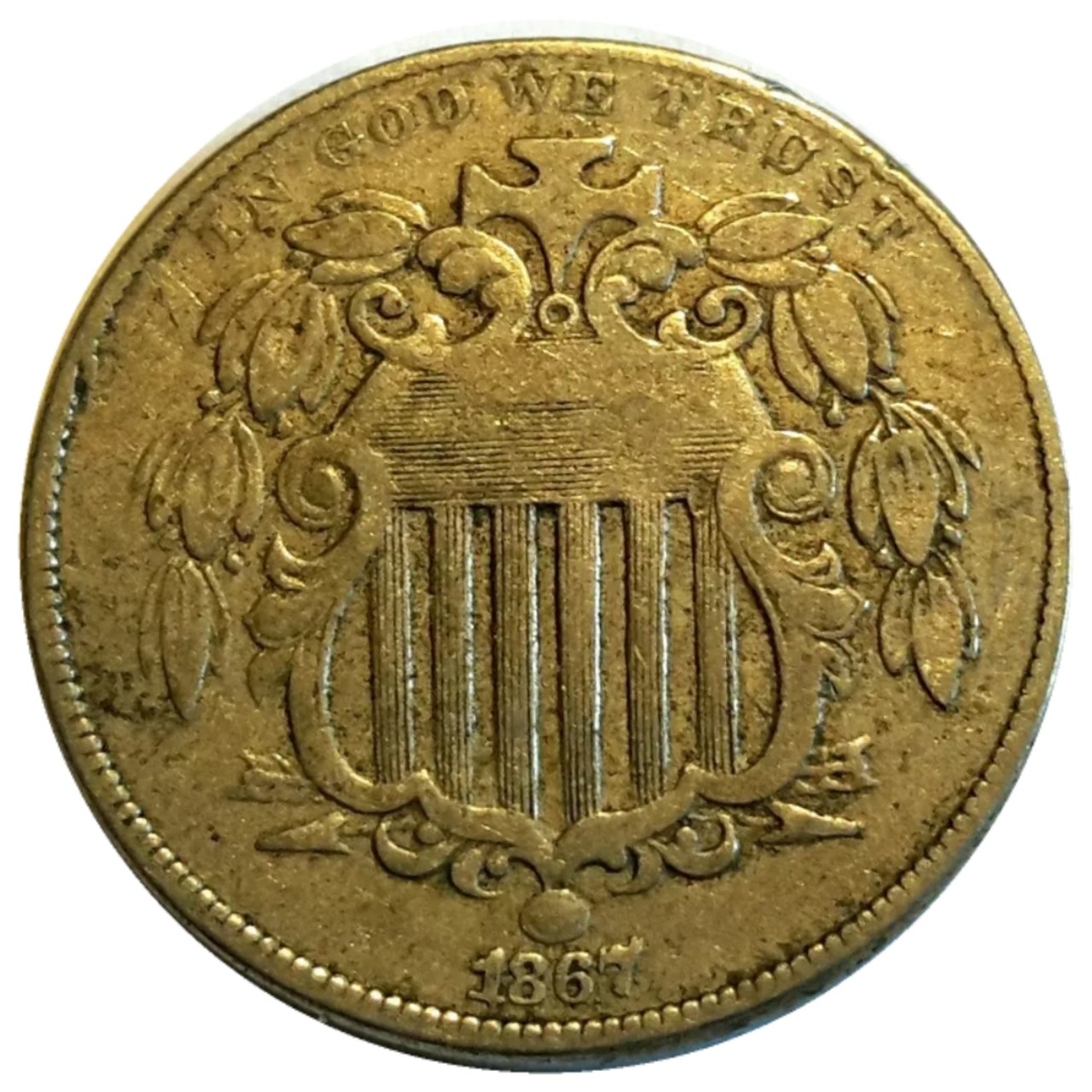 1867-5c-Shield-Nickel-With-Rays-#6
